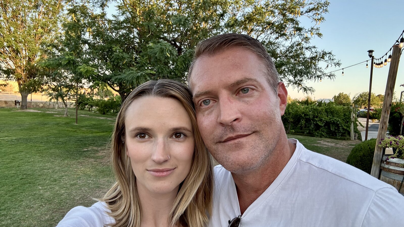 Mark and Bri Lord, co-founders of Dominus Foundry.